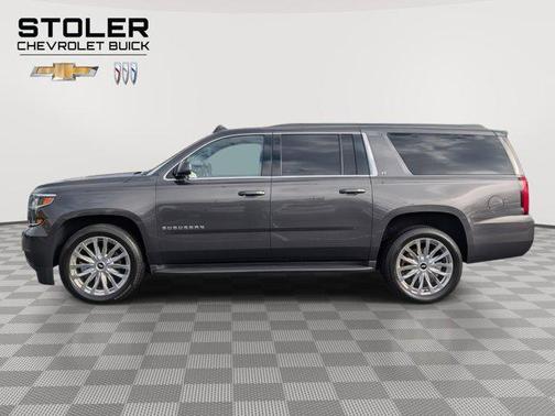 2016 Chevrolet Suburban LT