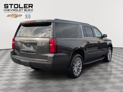 2016 Chevrolet Suburban LT