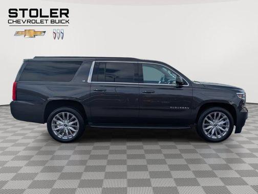 2016 Chevrolet Suburban LT