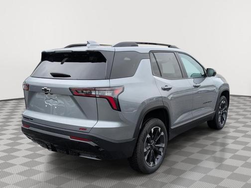 Sterling Gray Metallic 2027 Chevrolet Equinox RS AWD