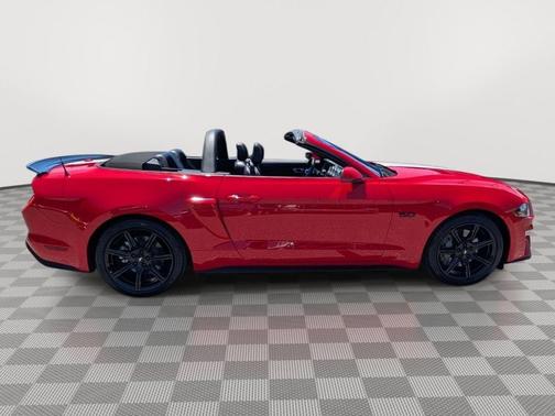 Race Red 2019 Ford Mustang GT Premium