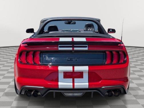Race Red 2019 Ford Mustang GT Premium