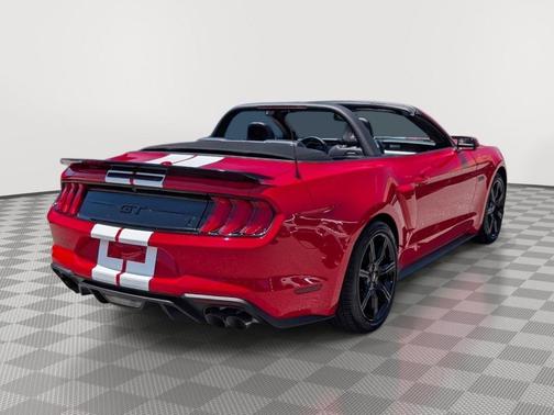 Race Red 2019 Ford Mustang GT Premium