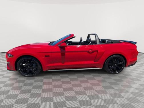 Race Red 2019 Ford Mustang GT Premium