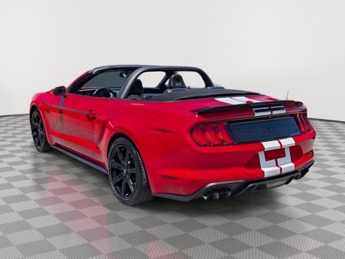 Race Red 2019 Ford Mustang GT Premium