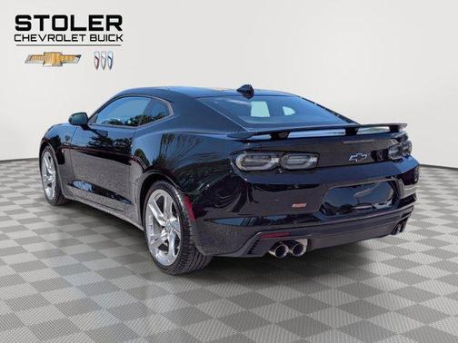 Black 2024 Chevrolet Camaro 2SS