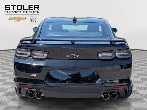 Black 2024 Chevrolet Camaro 2SS