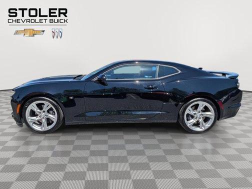 Black 2024 Chevrolet Camaro 2SS