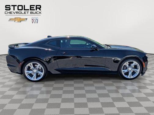 Black 2024 Chevrolet Camaro 2SS