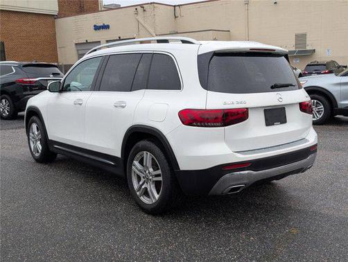 2021 Mercedes-Benz GLB 250 4MATIC