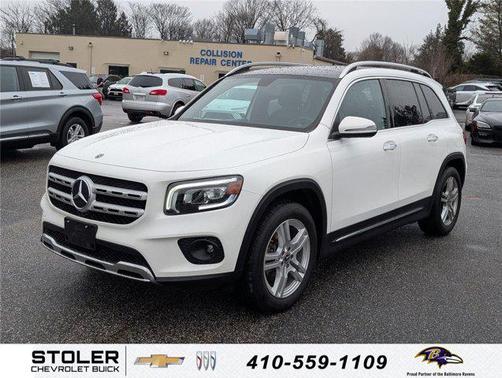 2021 Mercedes-Benz GLB 250 4MATIC