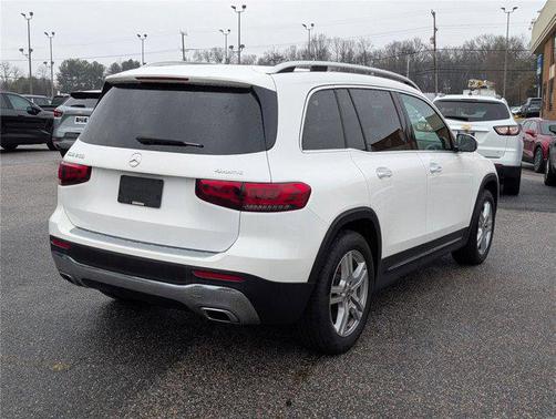 2021 Mercedes-Benz GLB 250 4MATIC