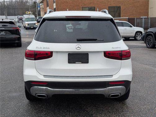 2021 Mercedes-Benz GLB 250 4MATIC