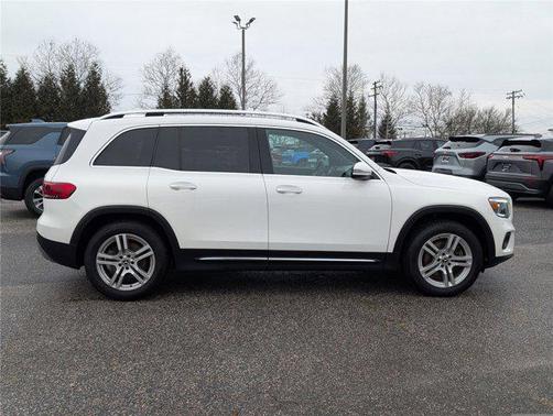 2021 Mercedes-Benz GLB 250 4MATIC