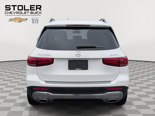 2021 Mercedes-Benz GLB 250 4MATIC