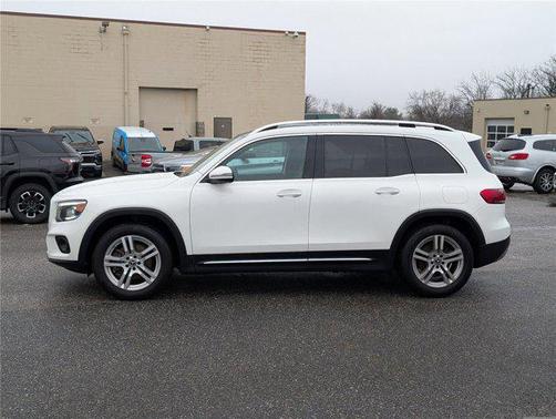 2021 Mercedes-Benz GLB 250 4MATIC