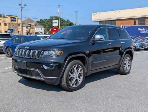 2019 Jeep Grand Cherokee Limited X
