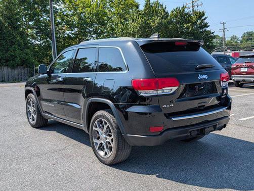 2019 Jeep Grand Cherokee Limited X