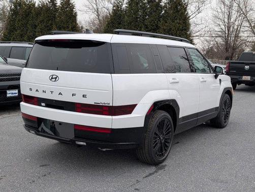 2025 Hyundai SANTA FE HEV Calligraphy