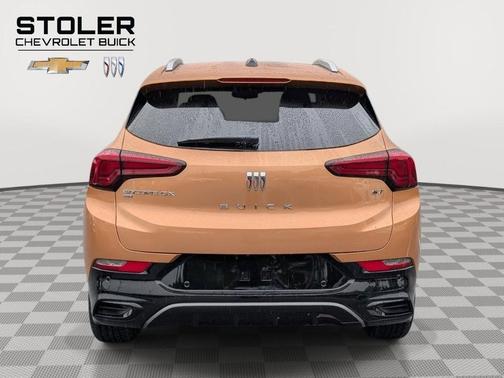 Copper Ice Metallic 2024 Buick Encore GX Sport Touring