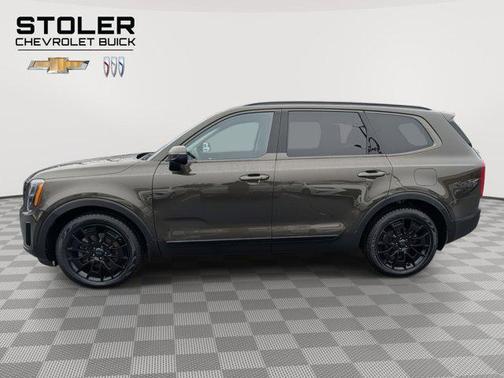 2021 Kia Telluride EX