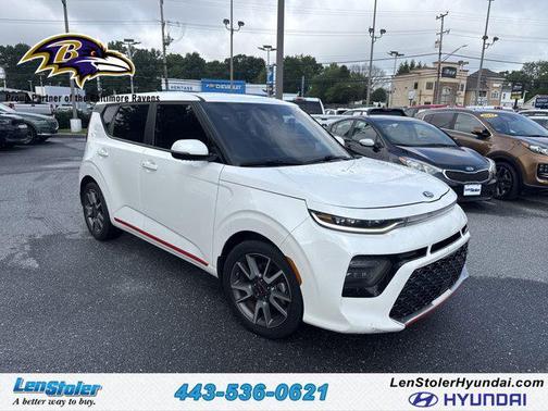 2020 Kia Soul X-Line