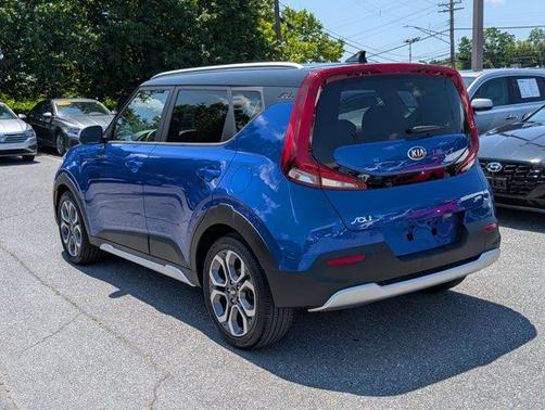 2020 Kia Soul X-Line