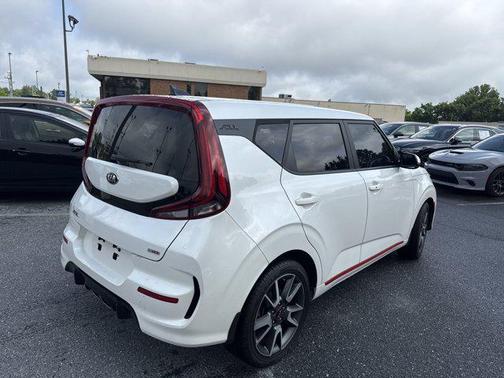 2020 Kia Soul X-Line