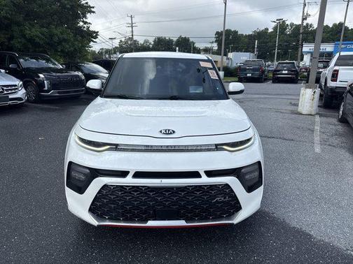 2020 Kia Soul X-Line