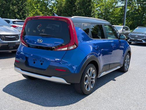2020 Kia Soul X-Line