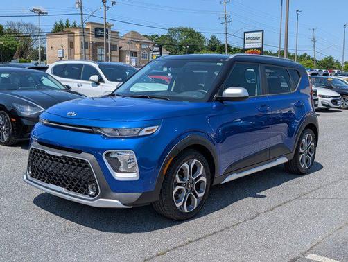 2020 Kia Soul X-Line
