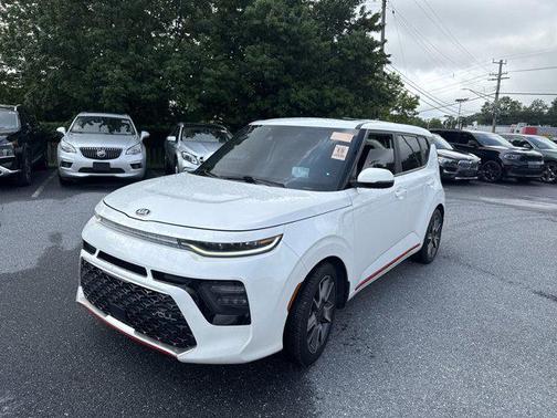 2020 Kia Soul X-Line