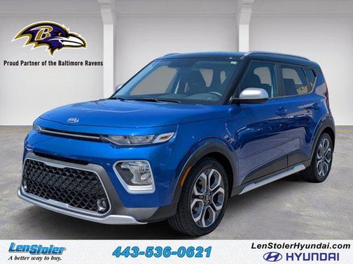 2020 Kia Soul X-Line