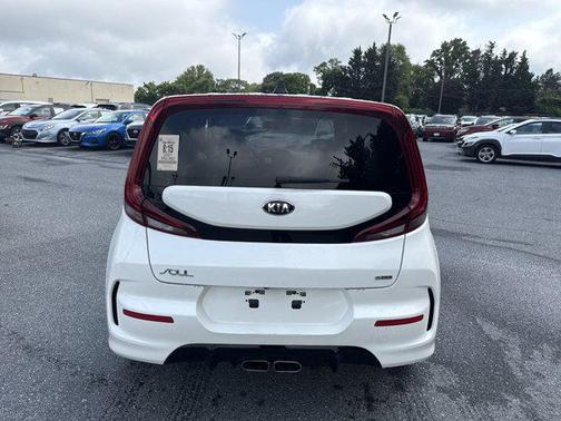 2020 Kia Soul X-Line