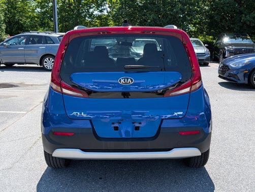 2020 Kia Soul X-Line