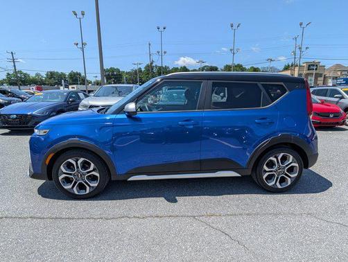 2020 Kia Soul X-Line