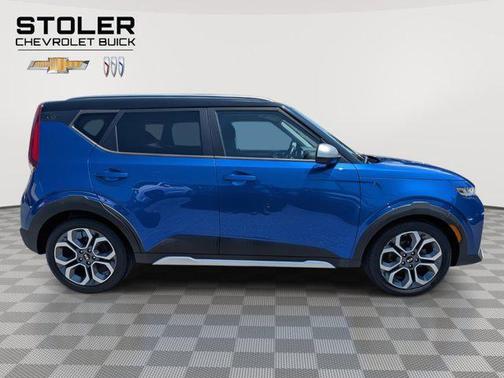 2020 Kia Soul X-Line