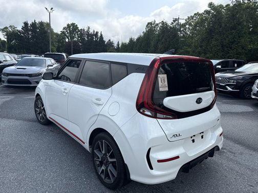 2020 Kia Soul X-Line