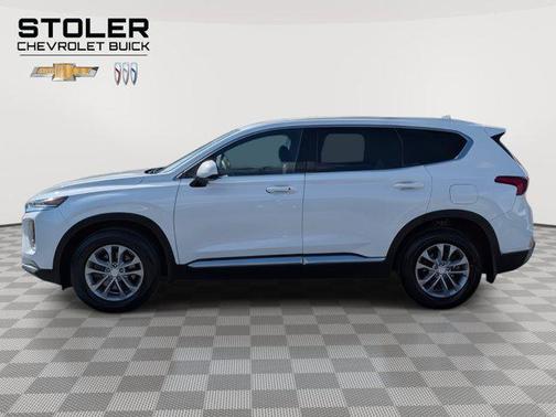 2020 Hyundai SANTA FE SEL 2.4