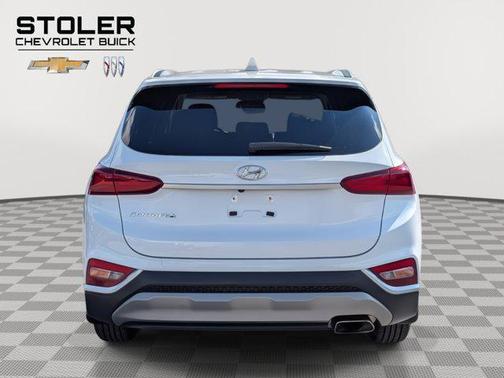 2020 Hyundai SANTA FE SEL 2.4