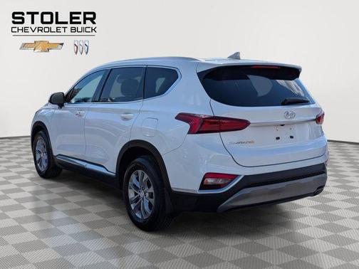 2020 Hyundai SANTA FE SEL 2.4