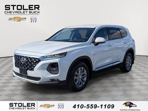 2020 Hyundai SANTA FE SEL 2.4