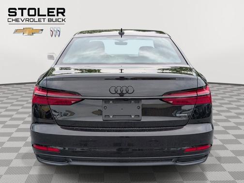 Mythos Black Metallic 2023 Audi A6 45 Premium