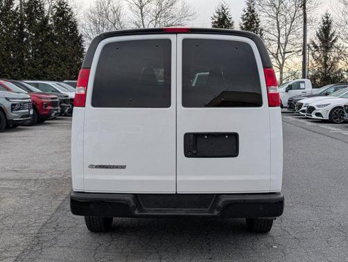 2023 Chevrolet Express 3500 RWD 3500 Extended Wheelbase LS