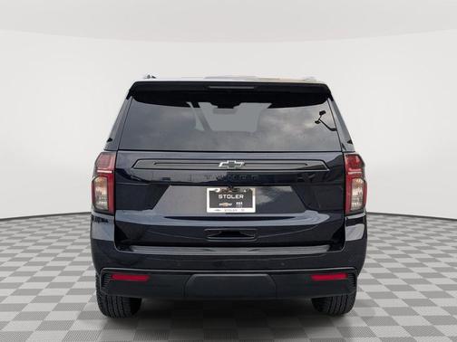 Midnight Blue Metallic 2023 Chevrolet Tahoe 4WD Z71