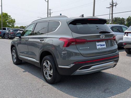 2021 Hyundai SANTA FE SEL 2.4