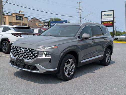 2021 Hyundai SANTA FE SEL 2.4