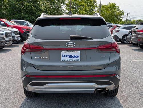 2021 Hyundai SANTA FE SEL 2.4