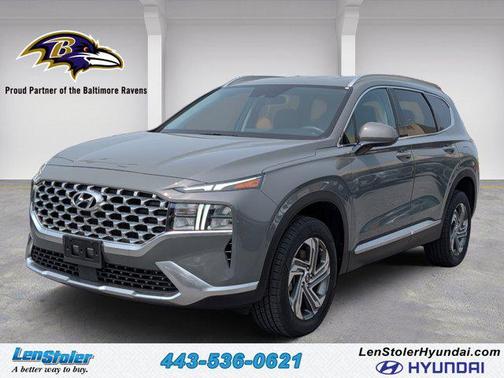 2021 Hyundai SANTA FE SEL 2.4