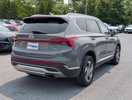 2021 Hyundai SANTA FE SEL 2.4